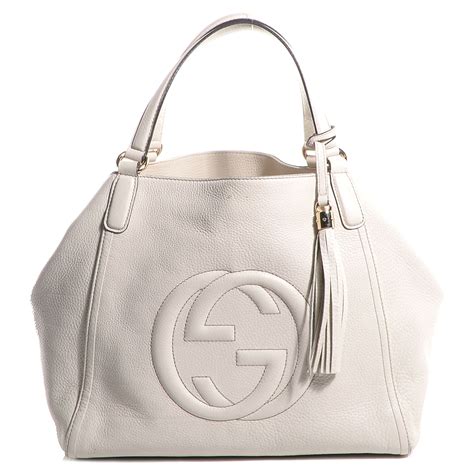 gucci by gucci viewd|white gucci handbag.